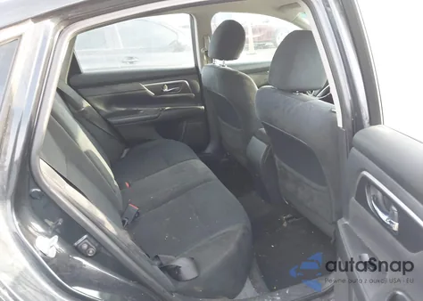 2015 Nissan Altima 2.5 Sv z USA, uszkodzony, nr VIN 1N4AL3AP8FC158690